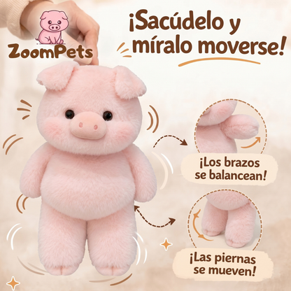 ZoomPets - Los Peluches que Corren