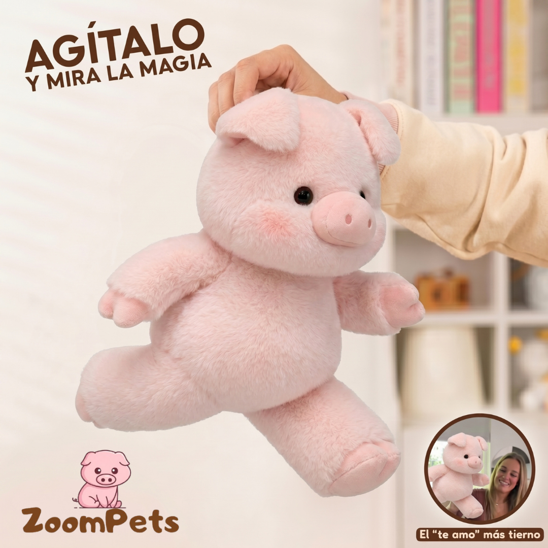 ZoomPets - Los Peluches que Corren