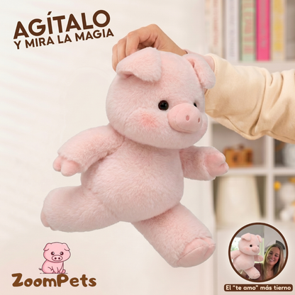 ZoomPets - Los Peluches que Corren